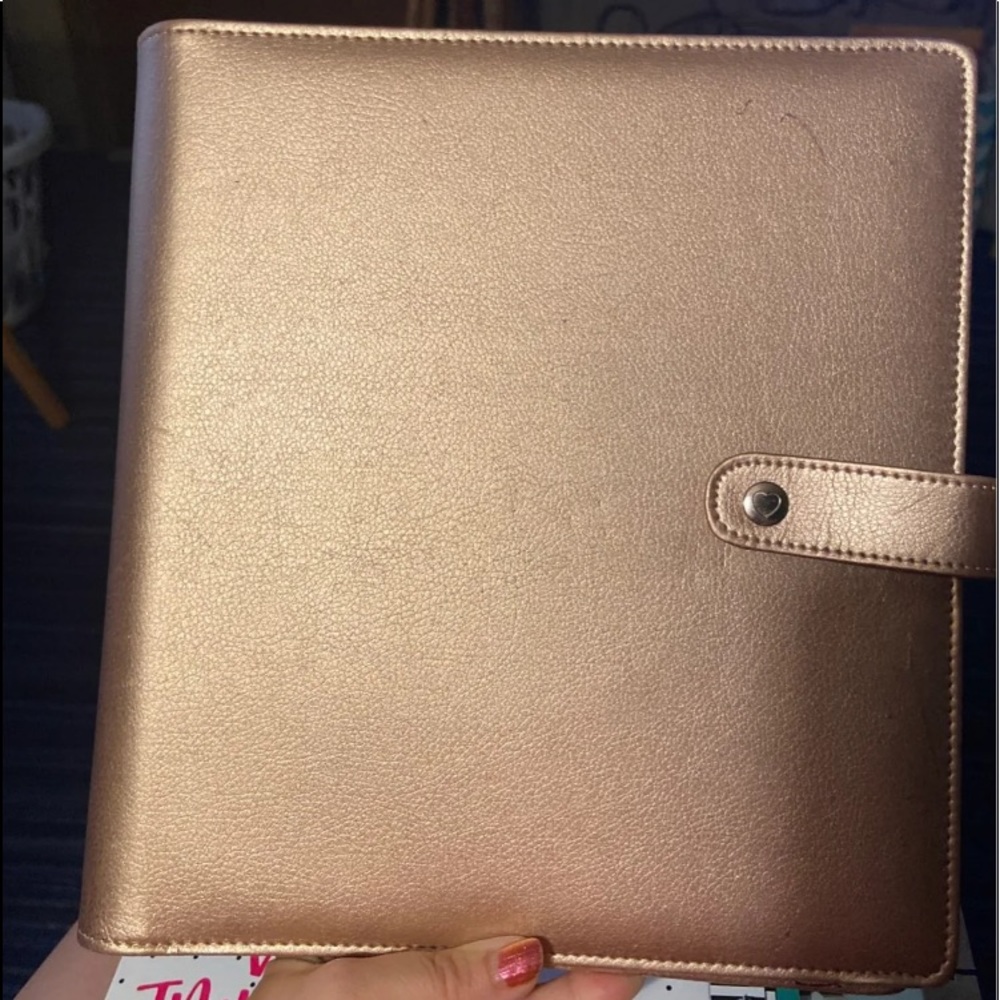 The Happy Planner cover